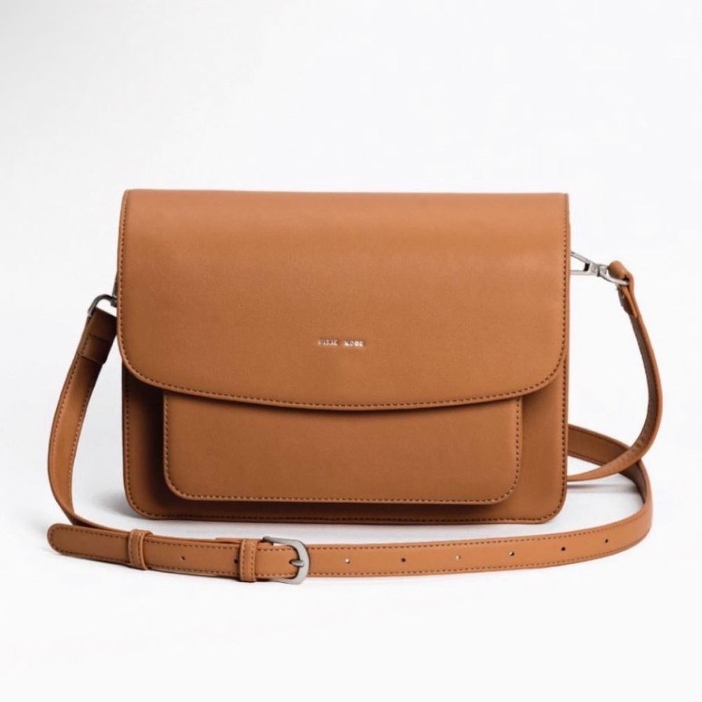 Pixie Mood Zoe Crossbody Purse in Honey